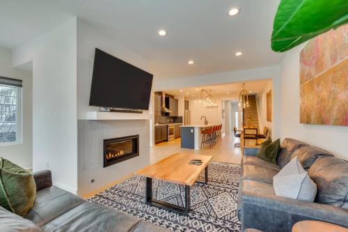 13 Mi to Boulder Family-Friendly Home in Erie!