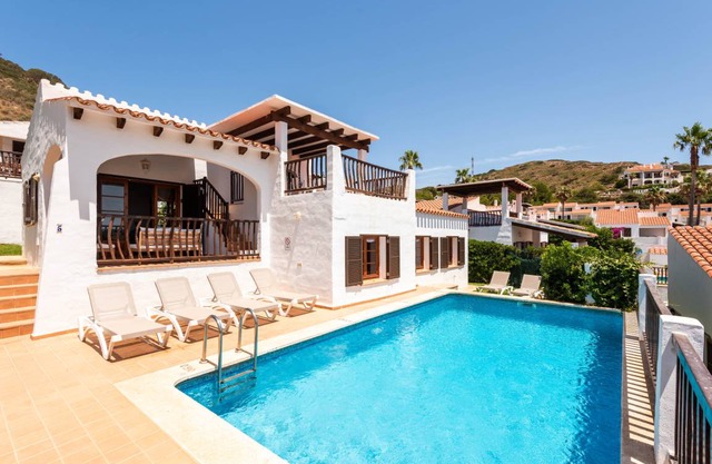 130 m² Villa ∙ 3 bedrooms ∙ 6 guests