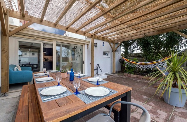 136 m² House ∙ 4 bedrooms ∙ 9 guests