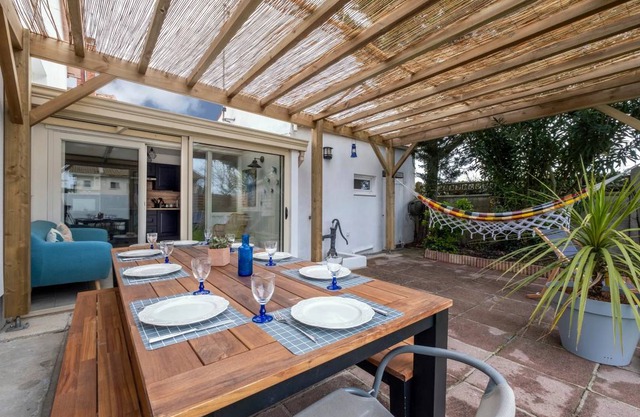 136 m² House ∙ 4 bedrooms ∙ 9 guests