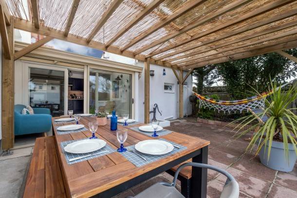 136 m² House ∙ 4 bedrooms ∙ 8 guests