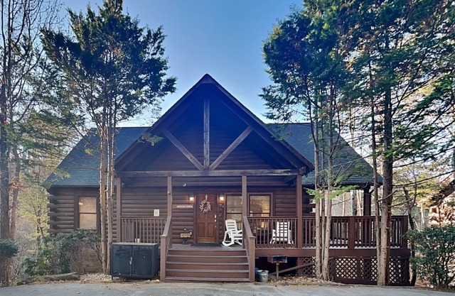 139 m² Cabin ∙ 4 bedrooms ∙ 12 guests