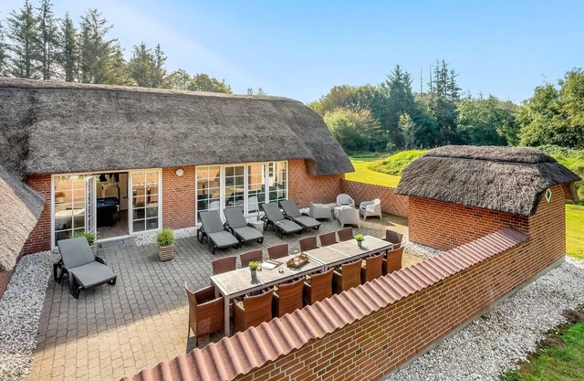 14 person holiday home in Ulfborg