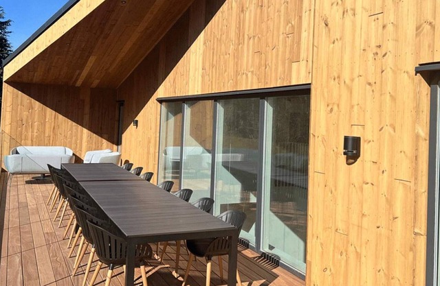 14 person holiday home in Rønne