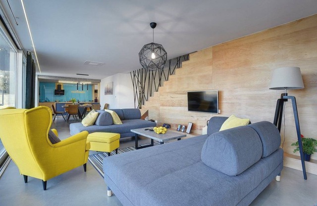 140 m² House ∙ 4 bedrooms ∙ 8 guests