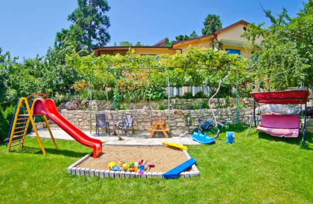 140 m² Villa ∙ 3 bedrooms ∙ 8 guests