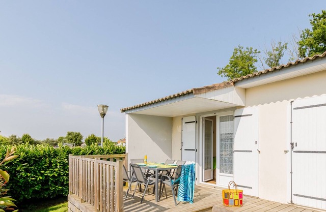 15 - La Chouette - Village vacances