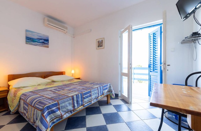 15 m² Studio flat ∙ 1 bedroom ∙ 2 guests