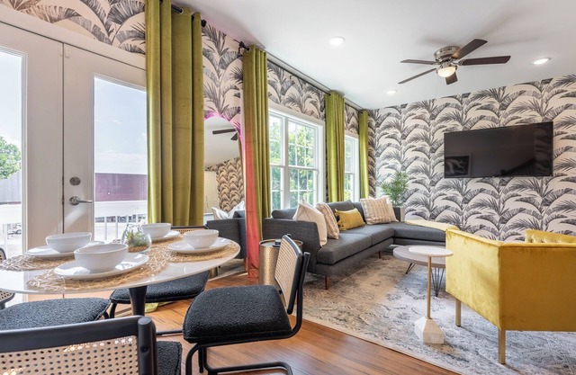 15 Min to Broadway-Patio-Grill-Family Friendly-Tropical Vibes