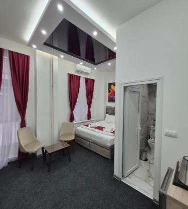 15 PERCENT OFF UNTIL 24TH OF DECEMBER - Authentic Belgrade Centre - 4 Luxury Suites in One Space, Paid Parking on-site, Mandatory Reservation