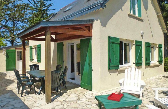 150 m² House ∙ 4 bedrooms ∙ 7 guests