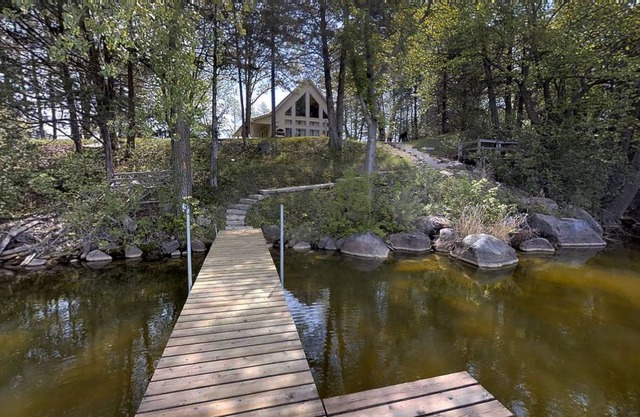 158 m² Cabin ∙ 3 bedrooms ∙ 6 guests