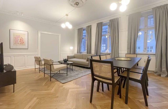 16 m² Apartment ∙ 3 bedrooms ∙ 10 guests