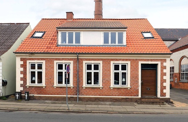 16 person holiday home in Rudkøbing