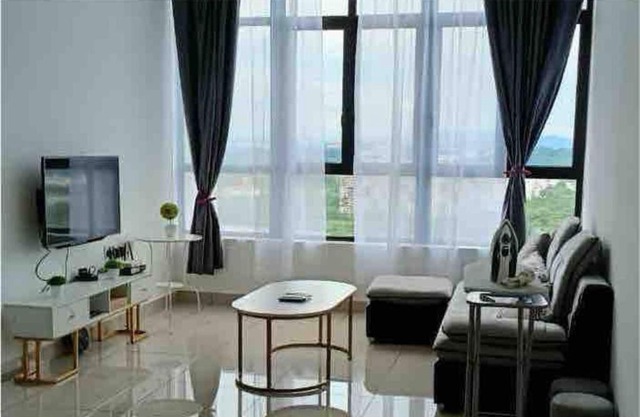 16 Sierra Puchong Zentro 5 人 Supreme二房公寓