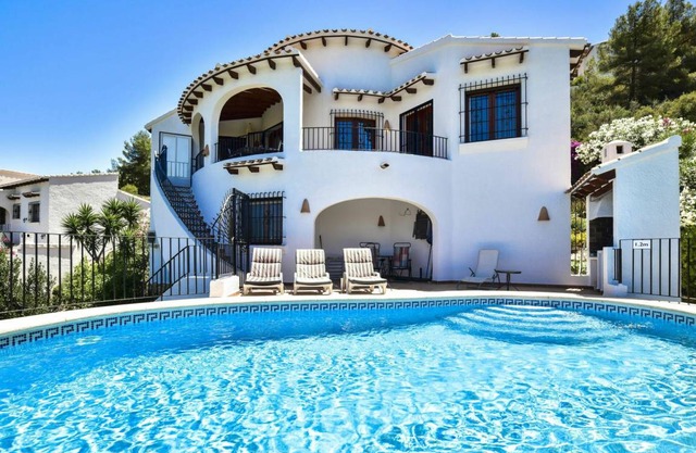 160 m² Villa ∙ 3 bedrooms ∙ 6 guests
