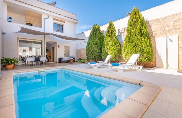 160 m² Villa ∙ 3 bedrooms ∙ 6 guests