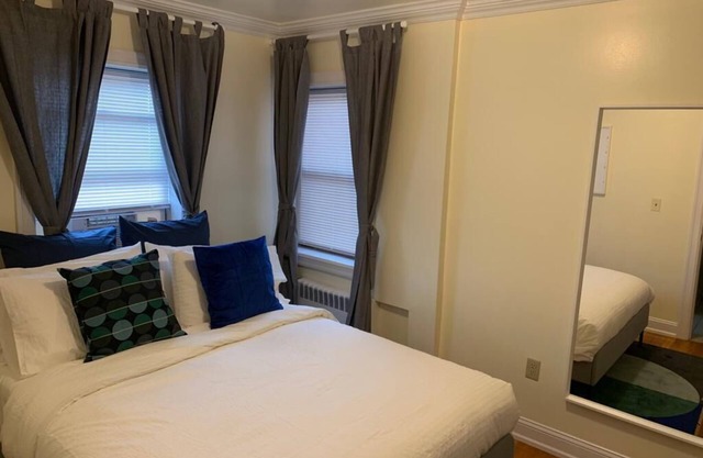 1631 3B · Astonishing 2bed Apt-20 min to NYC/Parking Avail