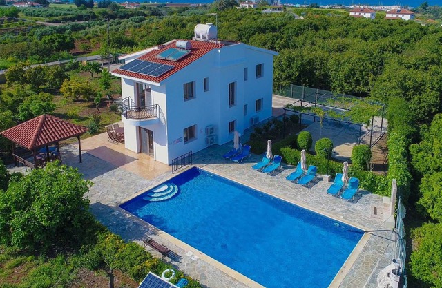 165 m² Villa ∙ 4 bedrooms ∙ 8 guests