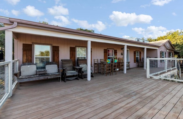 167 m² House ∙ 3 bedrooms ∙ 8 guests