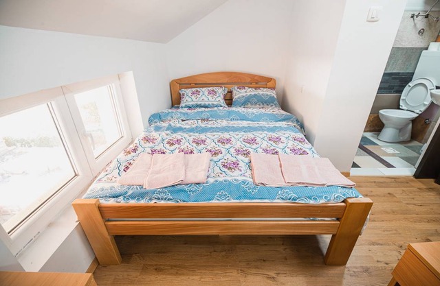 17 m² House ∙ 1 bedroom ∙ 5 guests