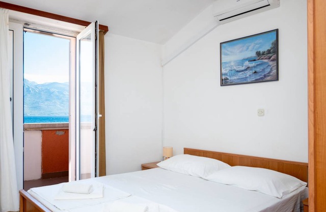 17 m² Studio flat ∙ 1 bedroom ∙ 2 guests
