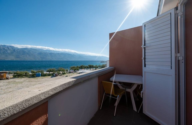17 m² Studio flat ∙ 1 bedroom ∙ 2 guests