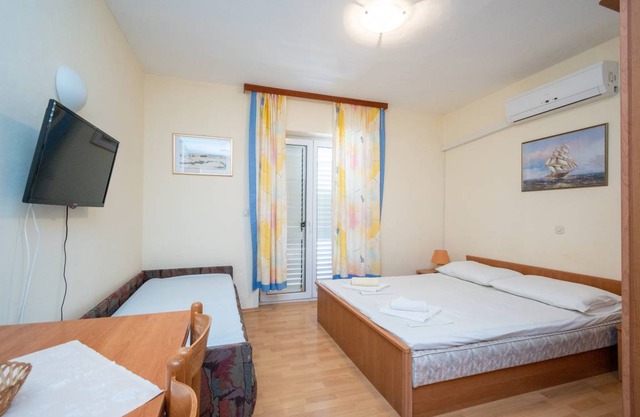 17 m² Studio flat ∙ 1 bedroom ∙ 2 guests