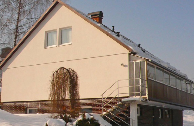 170 m² House ∙ 1 bedroom ∙ 10 guests