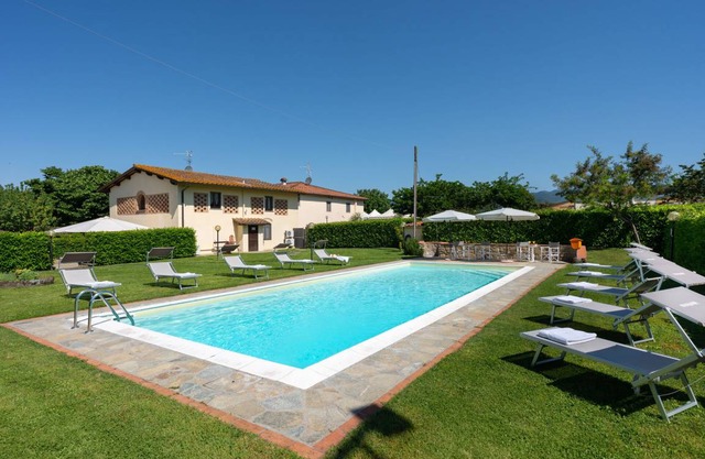 180 m² Villa ∙ 5 bedrooms ∙ 11 guests