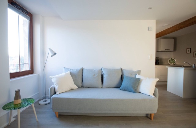 1834 - AIR apartment -