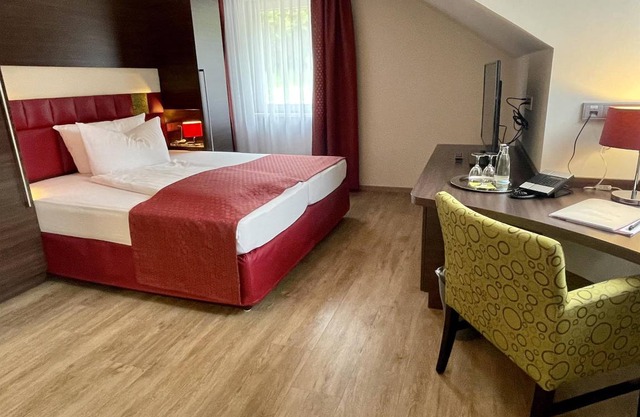 19 m² Hotel ∙ 1 bedroom ∙ 2 guests