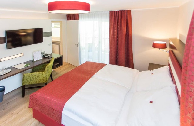 19 m² Hotel ∙ 1 bedroom ∙ 2 guests