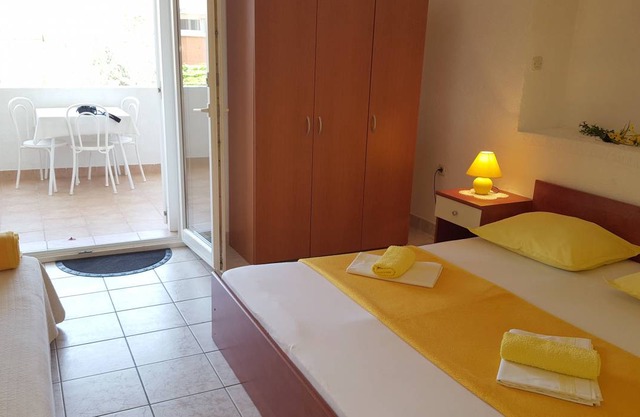19 m² Studio flat ∙ 1 bedroom ∙ 3 guests