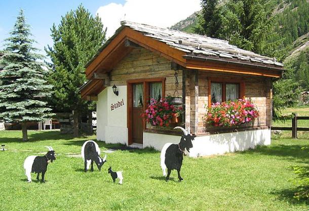 190 ft² Chalet