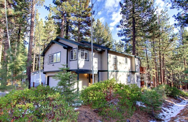 195 m² House ∙ 3 bedrooms ∙ 6 guests