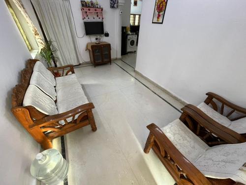 1bhk - Boutique Bunglow 458