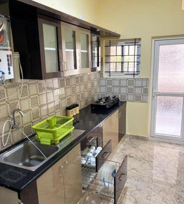 1bhk fully furnished