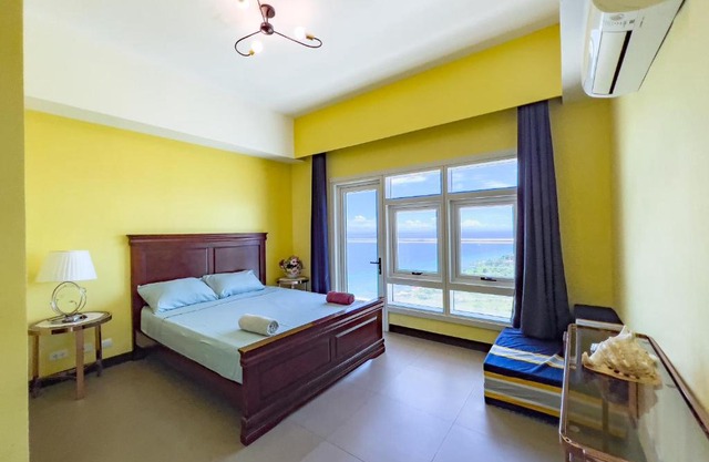 1BR OceanFront at Arterra, fast WiFi, NFlix, kitchen
