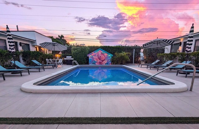 1BR With Updated Kitchen 203 | Sleeps up to 4