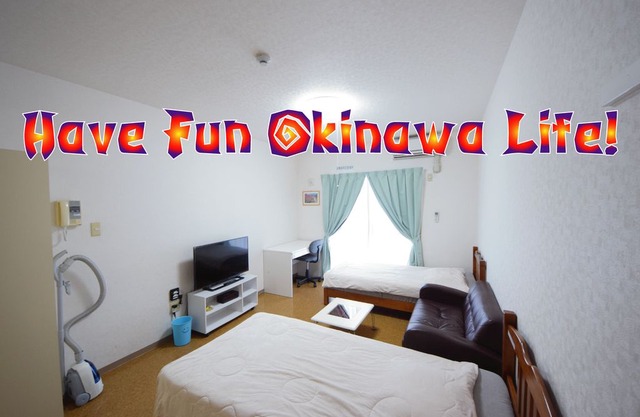 1Room[602] Near Okinawa international St