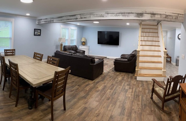 1st Class Rentals The Thurman Munson House