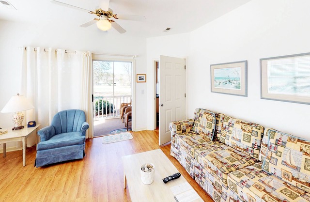 1st Floor 2 BR Villa - Beautiful Views - (RC1401)