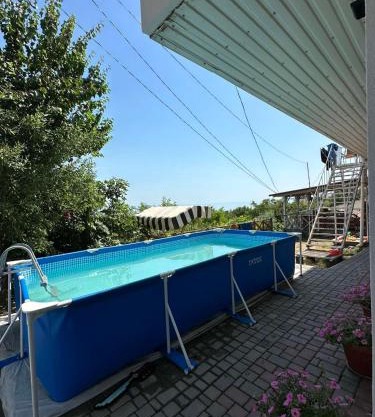 2Квартира с видом на море