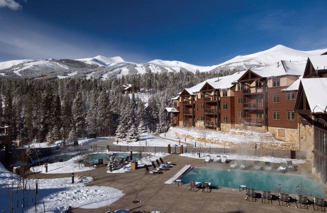 2 Bdrm Condo: Grand Timber Lodge @ Breckenridge