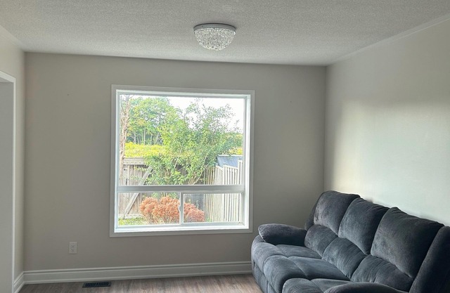 2 Bed and 1.5 Bath Rooms