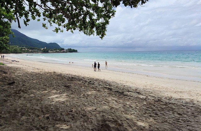 2-bed Apt, Sleeps 5, Near Beau Vallon Beach