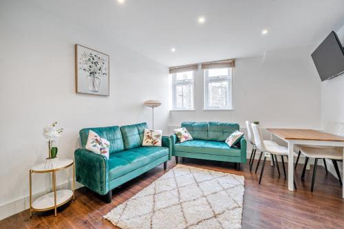 2 Bed - Central in Crouch End