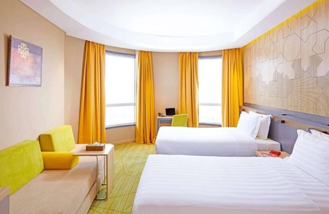 2 Bed: Ibis Styles Makkah