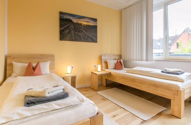 2-bed room barrier-free, cannot be canceled - Hotel Johnsburg